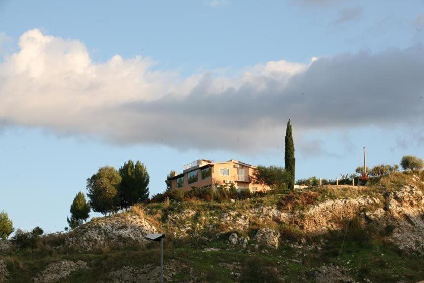 Ciuci'S Manor Vila Aragona Exterior foto